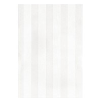 Papel pintado, diseño de rayas, color blanco